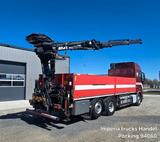 Volvo FH500 /kran ATLAS 145,2/Lenkachse - Angebote