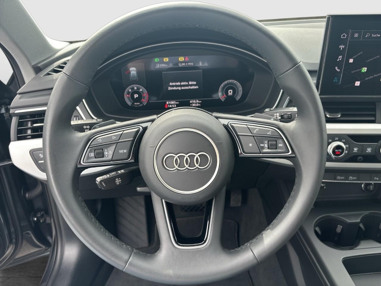 Audi A4 Avant 35 TDI S tronic S line LED Navi APS SHZ, миниатюра 16