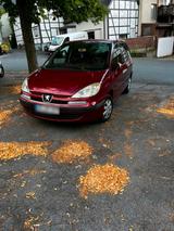 Peugeot peugeot 807 - Peugeot 807 mit Benzin-Antrieb