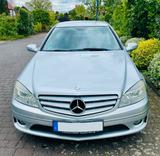 Mercedes-Benz CLC 200 CDI  - graue Mercedes-Benz CLC-Klasse