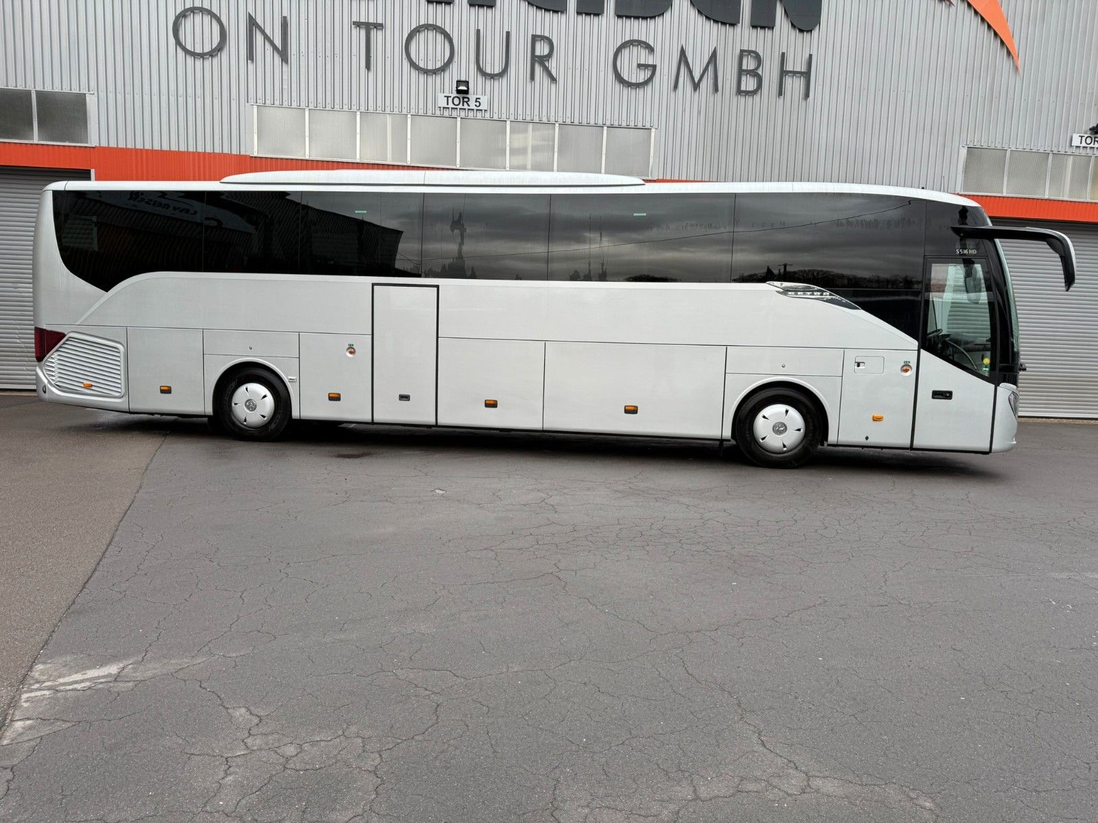 SETRA  2018 - Image 12 of 26