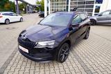 Skoda Karoq 1.5 TSI DSG Sportline LED ACC Standheizung - schwarze Skoda Karoq