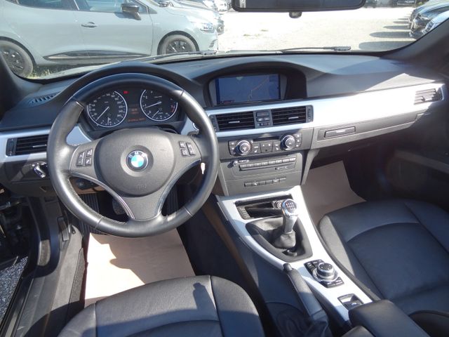 Fahrzeugabbildung BMW 318i Cabrio/Leder/Xenon/PDC/Navi/Alu/SitzH/