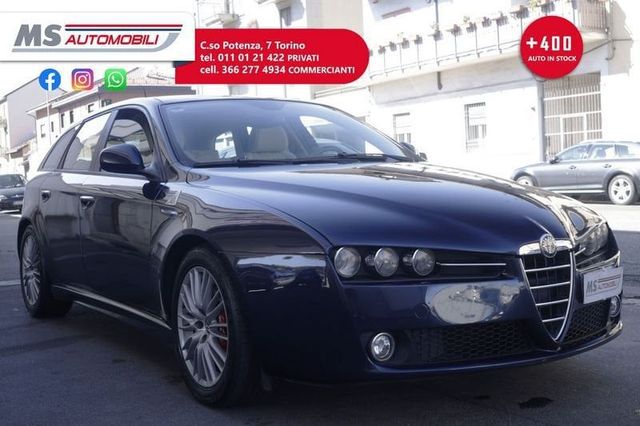 Alfa Romeo 159 2.0 JTDm Sportwagon Distinctive U