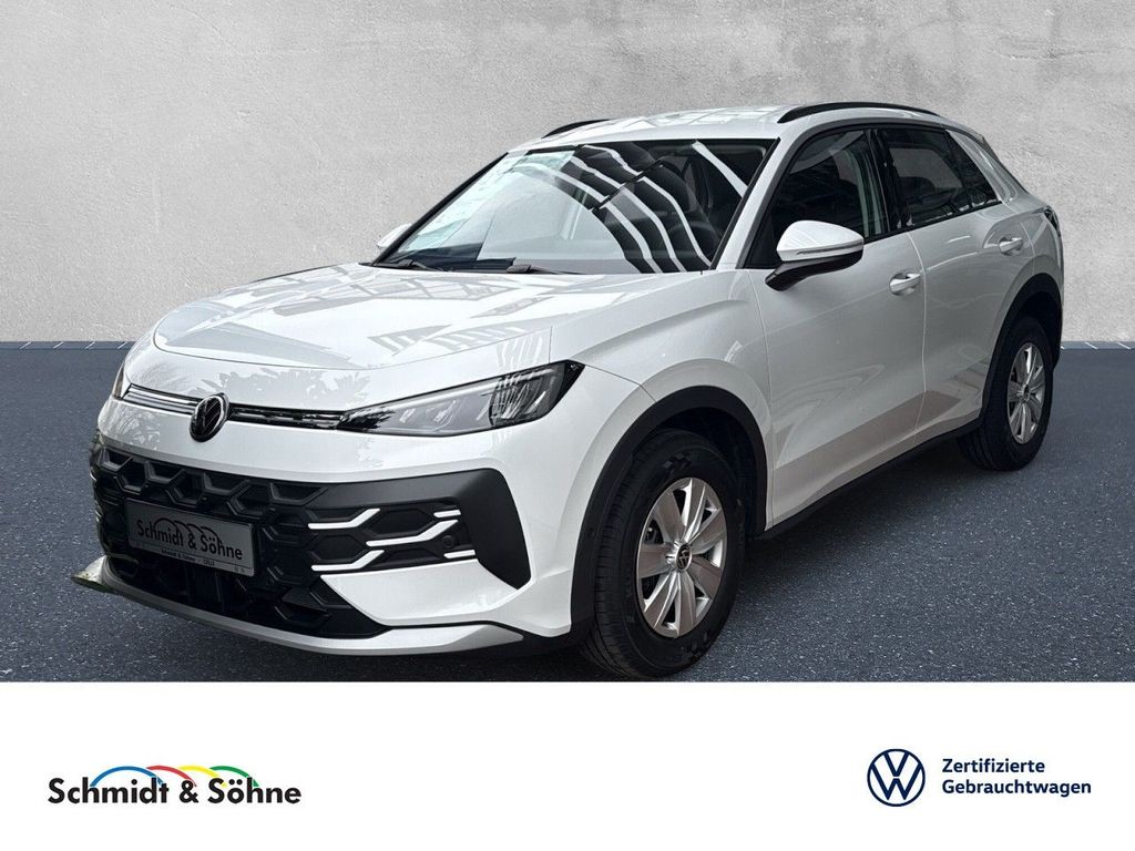 Image of Volkswagen T-Roc