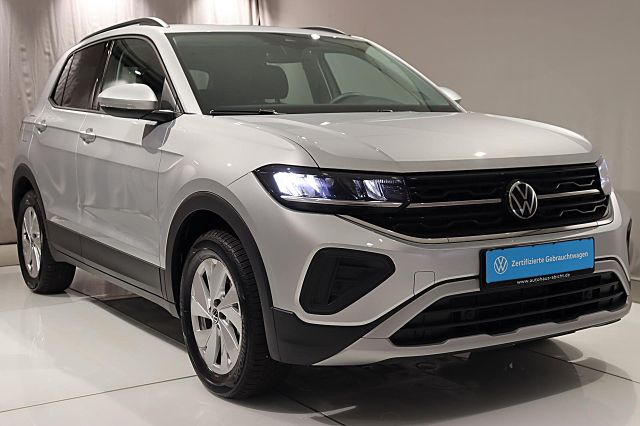 T-CROSS Life 1.0 TSI Anschlussgarantie NAVI ACC 