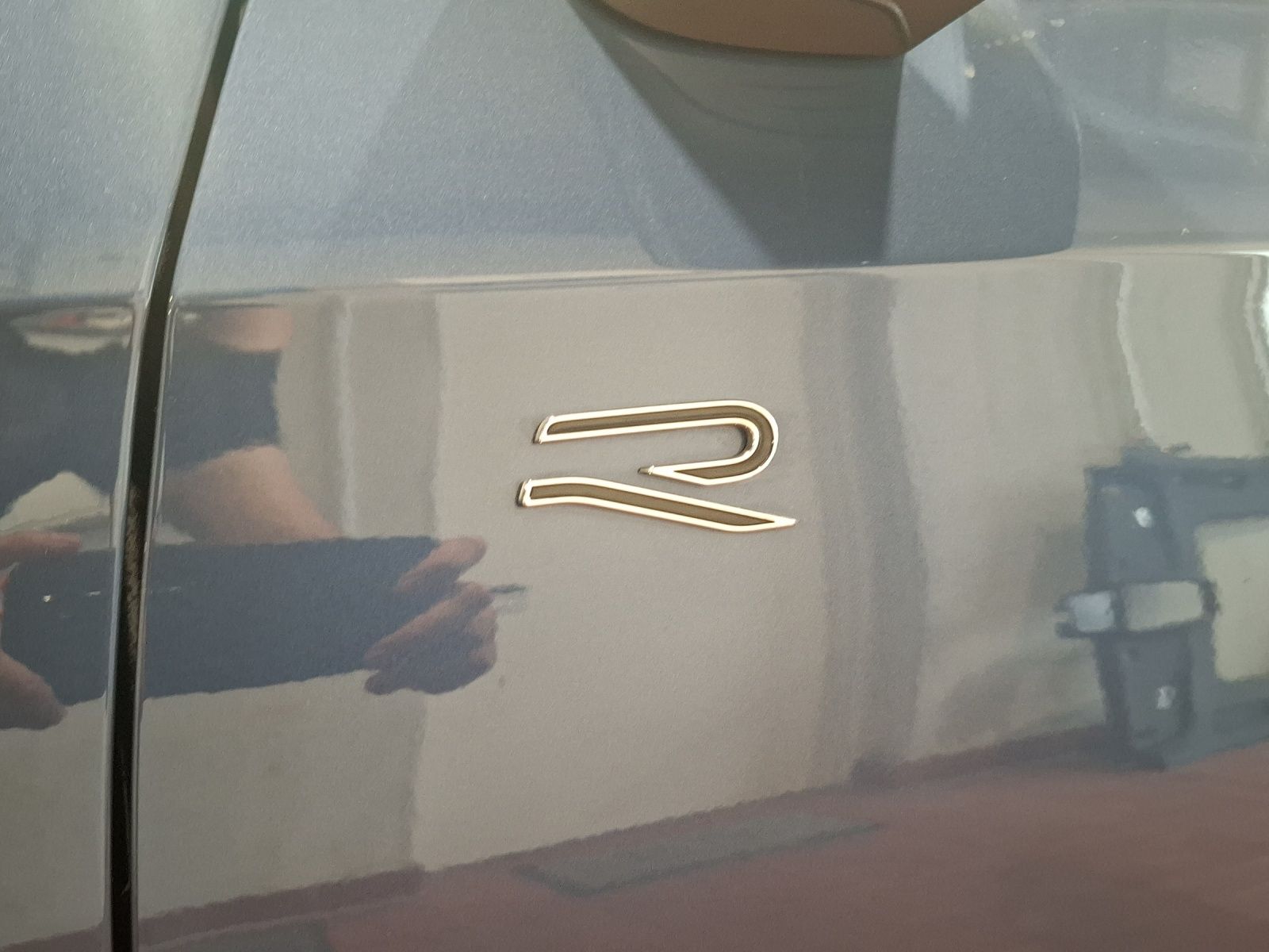 Fahrzeugabbildung Volkswagen Golf VIII Variant TSI R-Line Standhzg. LEDplus N