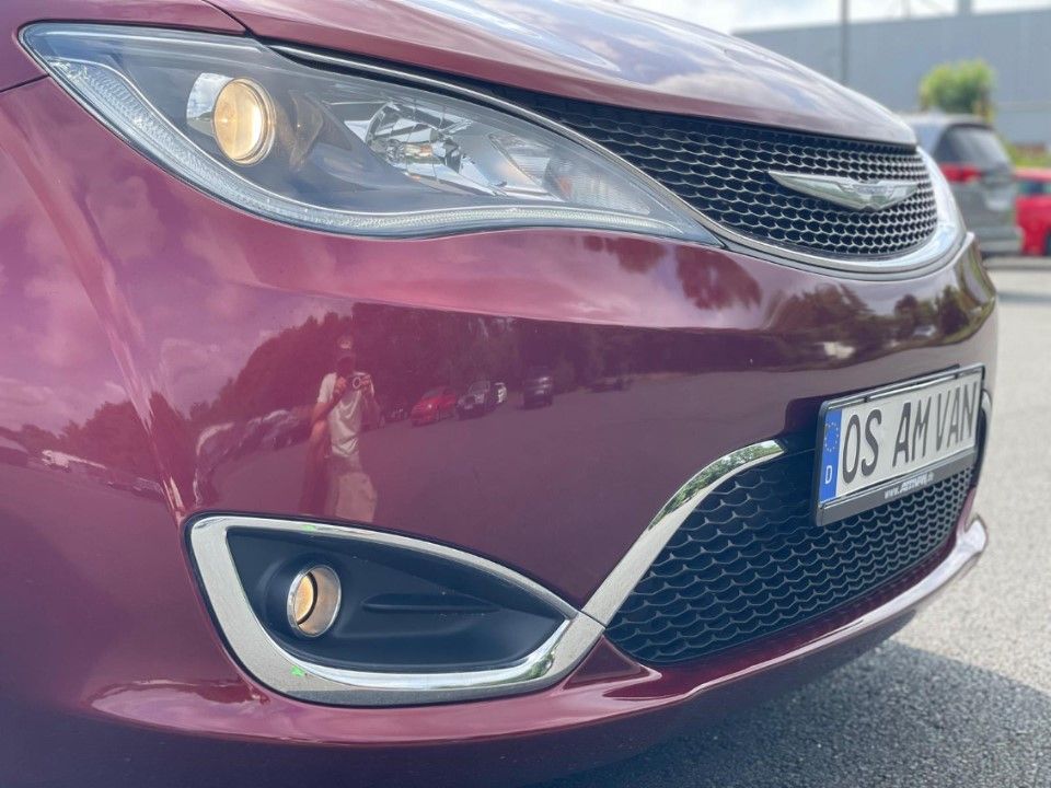 Fahrzeugabbildung Chrysler Pacifica 3.6 touring L Plus Leder Kamera PDC