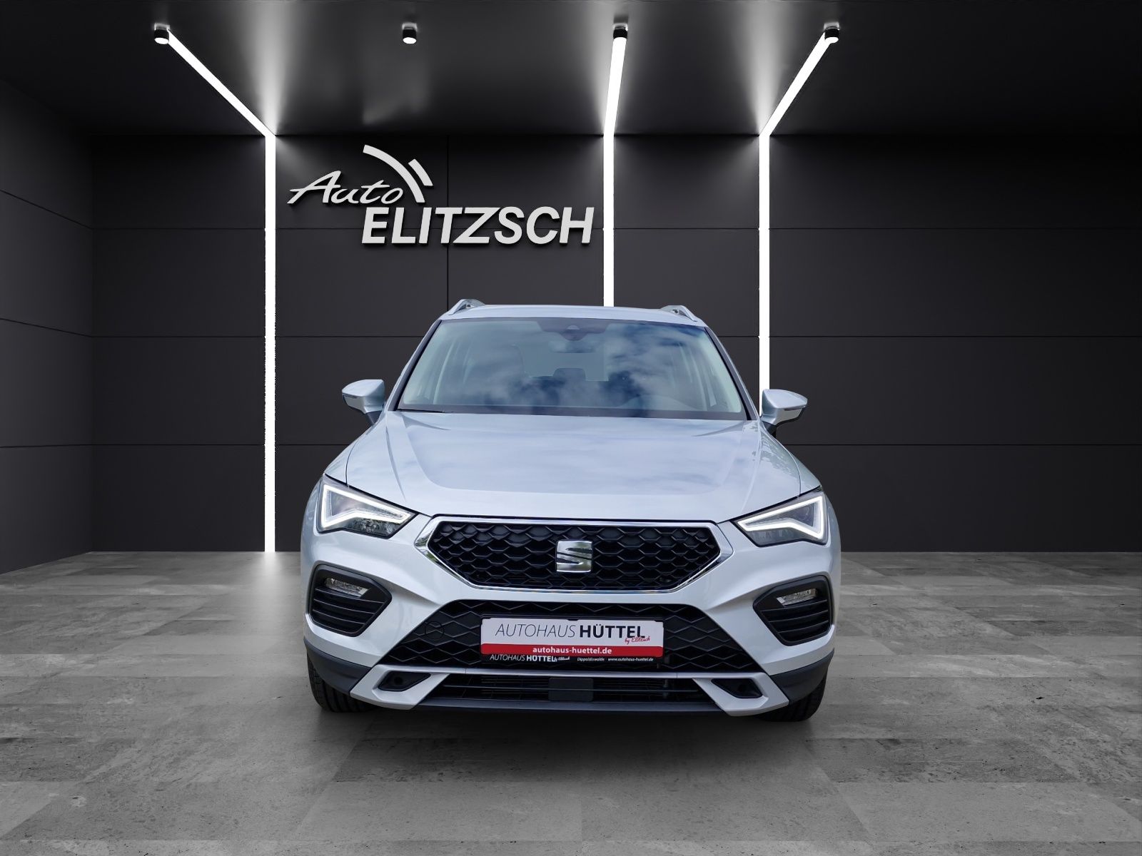 Fahrzeugabbildung SEAT Ateca Style Edition 1.5 TSI AHZ LED NAVI KLIMA