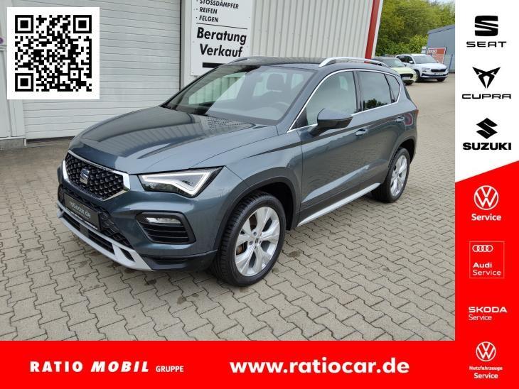 Seat ATECA XPERIENCE 2.0 TDI DSG STANDHEIZ. EPH SHZ  
