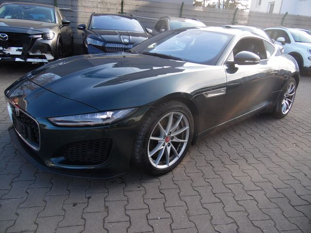 Jaguar F-TYPE Coupe nur  14297 km