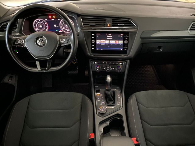 Tiguan Highline 2.0 TSI DSG 4Motion VOLL