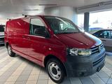 Volkswagen T5 Transporter*lang*2xSchiebetür*Klima*ATM62tkm* - Volkswagen T5 Transporter Gebrauchtwagen in Mülheim (Ruhr)