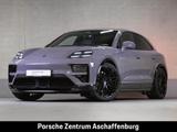 Porsche Macan Turbo Panoramadach Sport Chrono - Porsche Macan mit Elektro-Antrieb: Head-Up Display