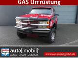 Chevrolet Tahoe 1500 Sport+GAS+H-KENNZEICHEN+ALLES EINGETR - Chevrolet Tahoe in Frankfurt (Main)