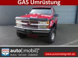 Chevrolet Tahoe 1500 Sport+GAS+H-KENNZEICHEN+ALLES EINGETR