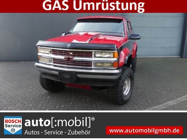 Chevrolet Tahoe 1500 Sport+GAS+H-KENNZEICHEN+ALLES EINGETR