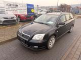 Toyota Avensis Kombi 1.8 Sol *Klimaautom*AHK*Allwetter* - Toyota Avensis: Kombi, Sol