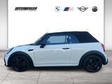 MINI Cooper S Cabrio DAB LED RFK Navi Komfortzg. Shz - weiße MINI Cooper S Cabrio