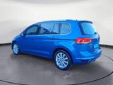 Volkswagen Touran 1.5 TSI DSG Highline AHK ActiveLighting * - : Blau, Alcantara, Van
