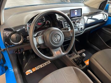 Volkswagen up! move up! *Navi*Klima*Isofix*TÜV*