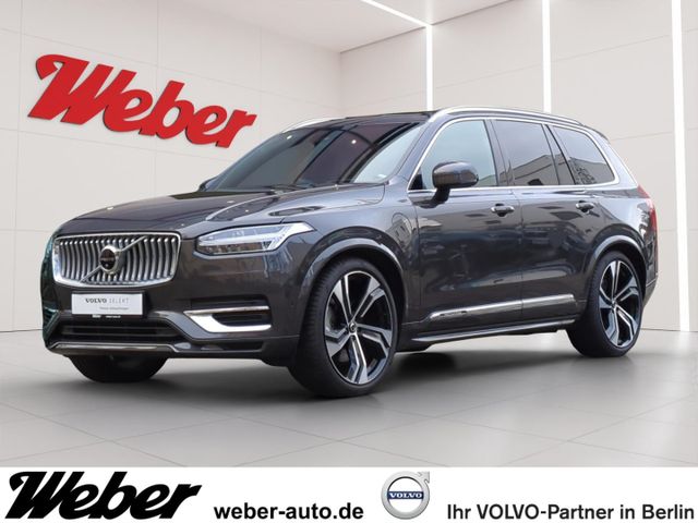 Volvo XC90 T8 Recharge Ultimate Bright *Voll*B&W*Luft*