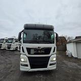 MAN TGX 18500  STANDHEIZUNG STANDKLI - Angebote