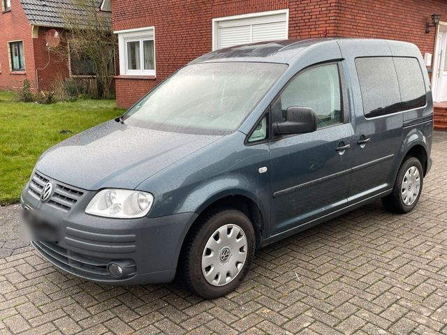 Volkswagen Caddy Life 1.6 TÜV AHK