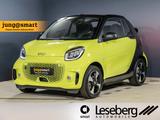 Smart ForTwo Cabriolet EQ Passion LED/22 kW/DAB/Kamera