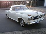 Borgward Isabella  Coupe