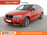 BMW X4 M40i Aut. *360°*LED*HUD*TEMPO*SHZ*MEMORY* - BMW X-Reihe Benziner Gebrauchtwagen
