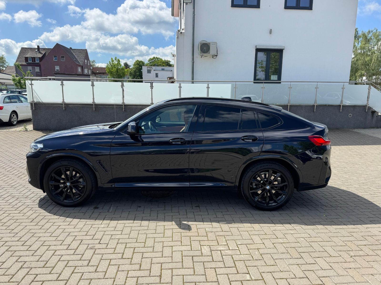 BMW X4 xDrive 20 d M Sport*AUT/CAM/TEMP/LED/VIRT/