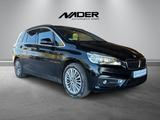 BMW 218 Gran Tourer/7Sitzer/AHK/EU6/LED/Leder/Kamera - BMW 7-Sitzer