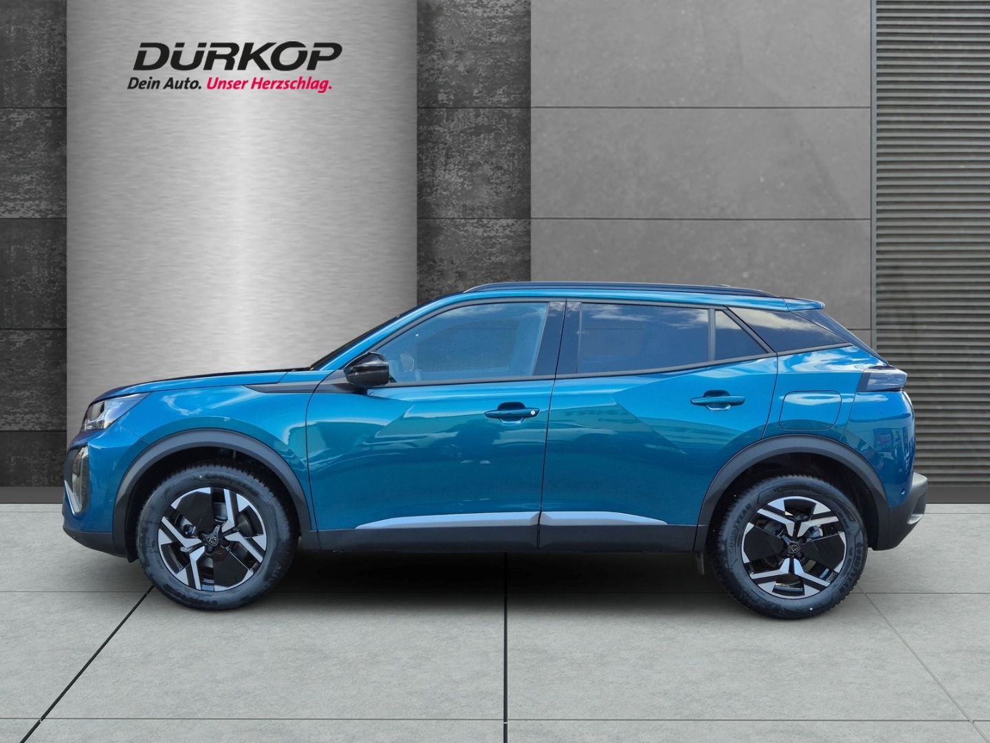 Peugeot 2008 - Bild 2