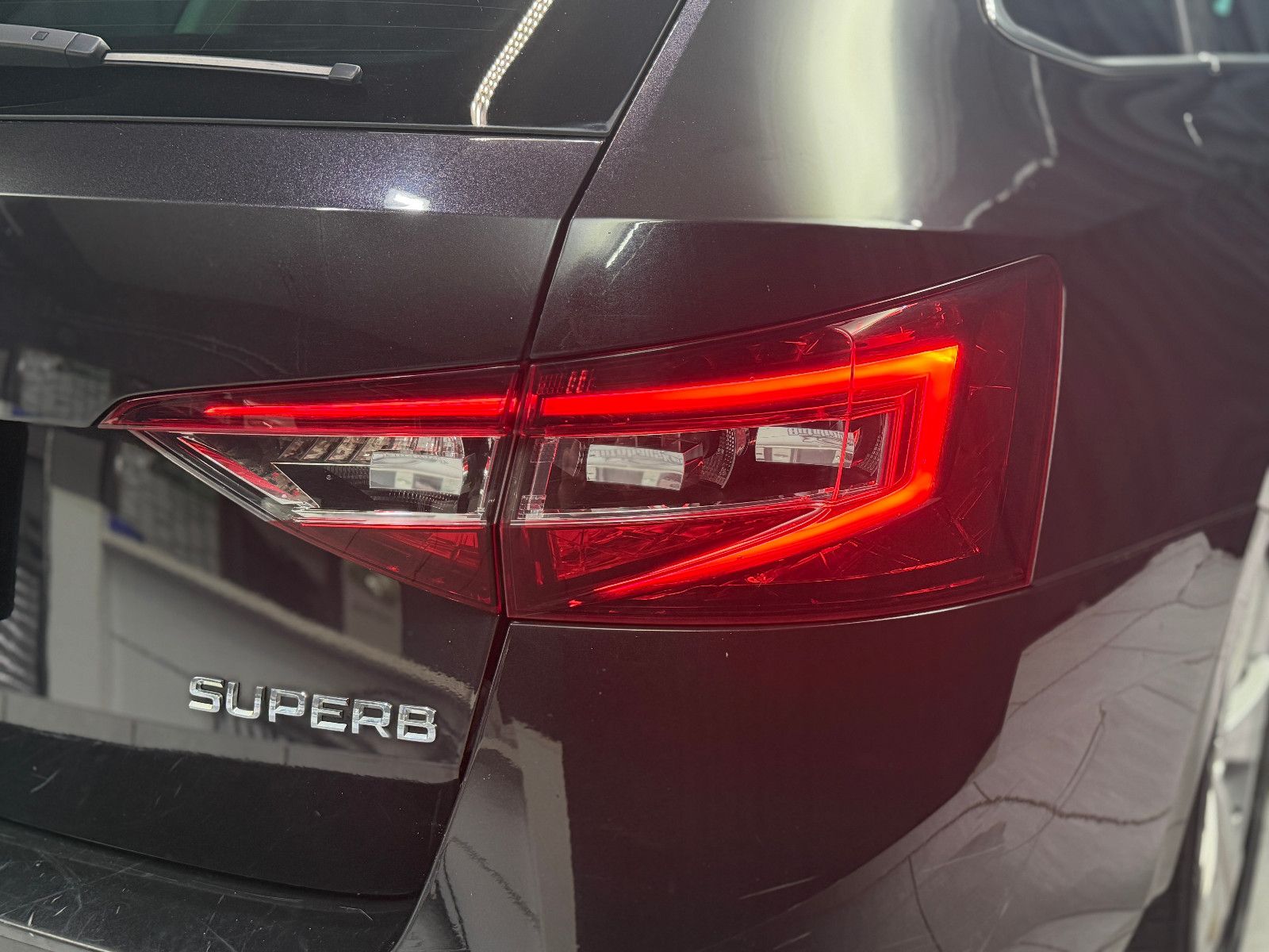 Fahrzeugabbildung SKODA Superb Combi Style |DSG|NAVI|MEMORY|ACC
