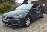 Volkswagen Polo VI 1.6 TDI//1.HD//TOP//KLIMAANLAGE - Volkswagen Polo mit Diesel-Antrieb: 1.6