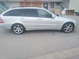 Mercedes-Benz C 180 KOMPRESSOR T AVANTGARDE  SPORT Edition