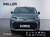 Toyota Proace L1 5-türig Electric Teamplayer 75 kWh*NAV - Toyota mit Elektro-Antrieb: Van