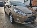 Ford Fiesta 1,4 Benzin - Ford Fiesta aus 2011: 1.4