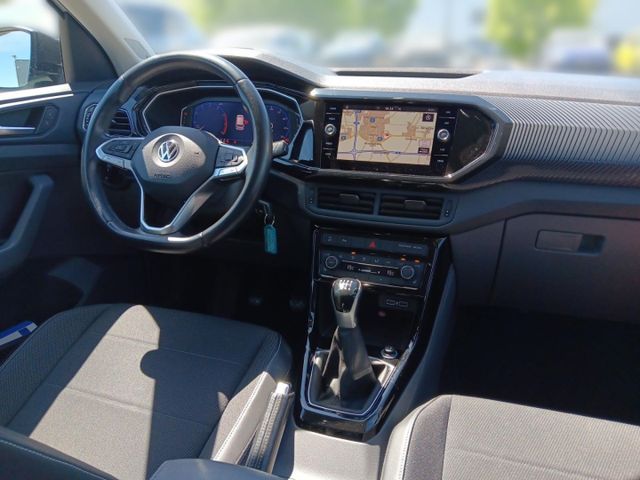 T-Cross Style 1st Edition 1.0 TSI Navi DAB+ ACC
