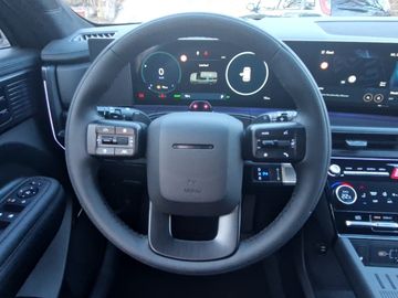 Hyundai SANTA FE 1.6T-GDI Blackline Hybrid(239PS) Allrad