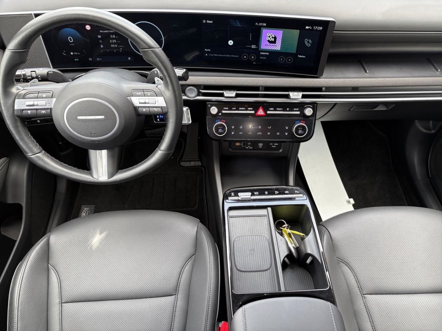 Hyundai Tucson – Bild 11