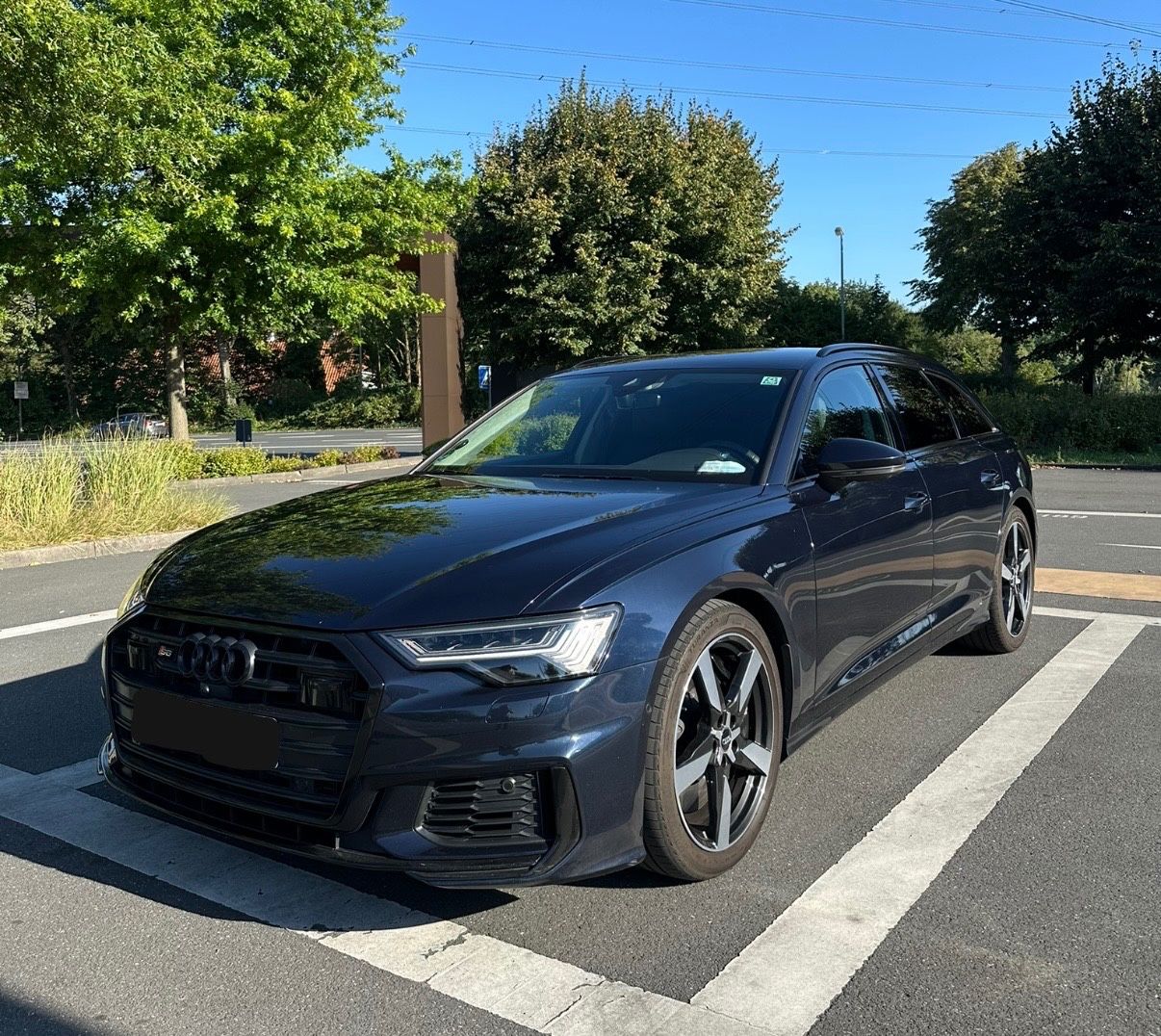 AUDI S6 TDI quattro tiptronic Avant -