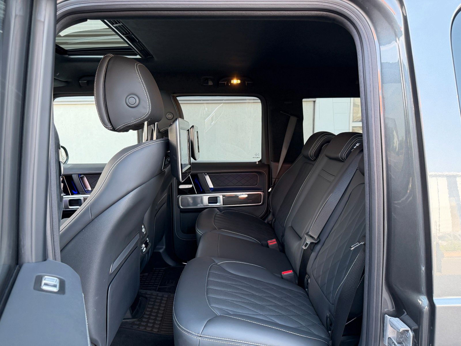 Fahrzeugabbildung Mercedes-Benz G 63 AMG Manufaktur+Drivers+TV+StdH+BURM3D+VOLL