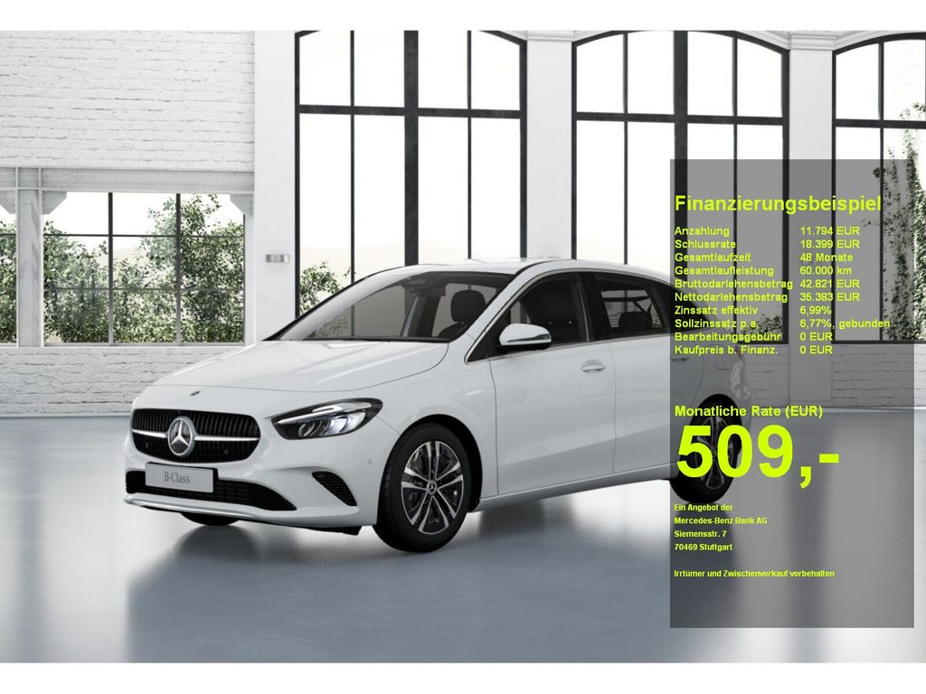 Mercedes-Benz B 200