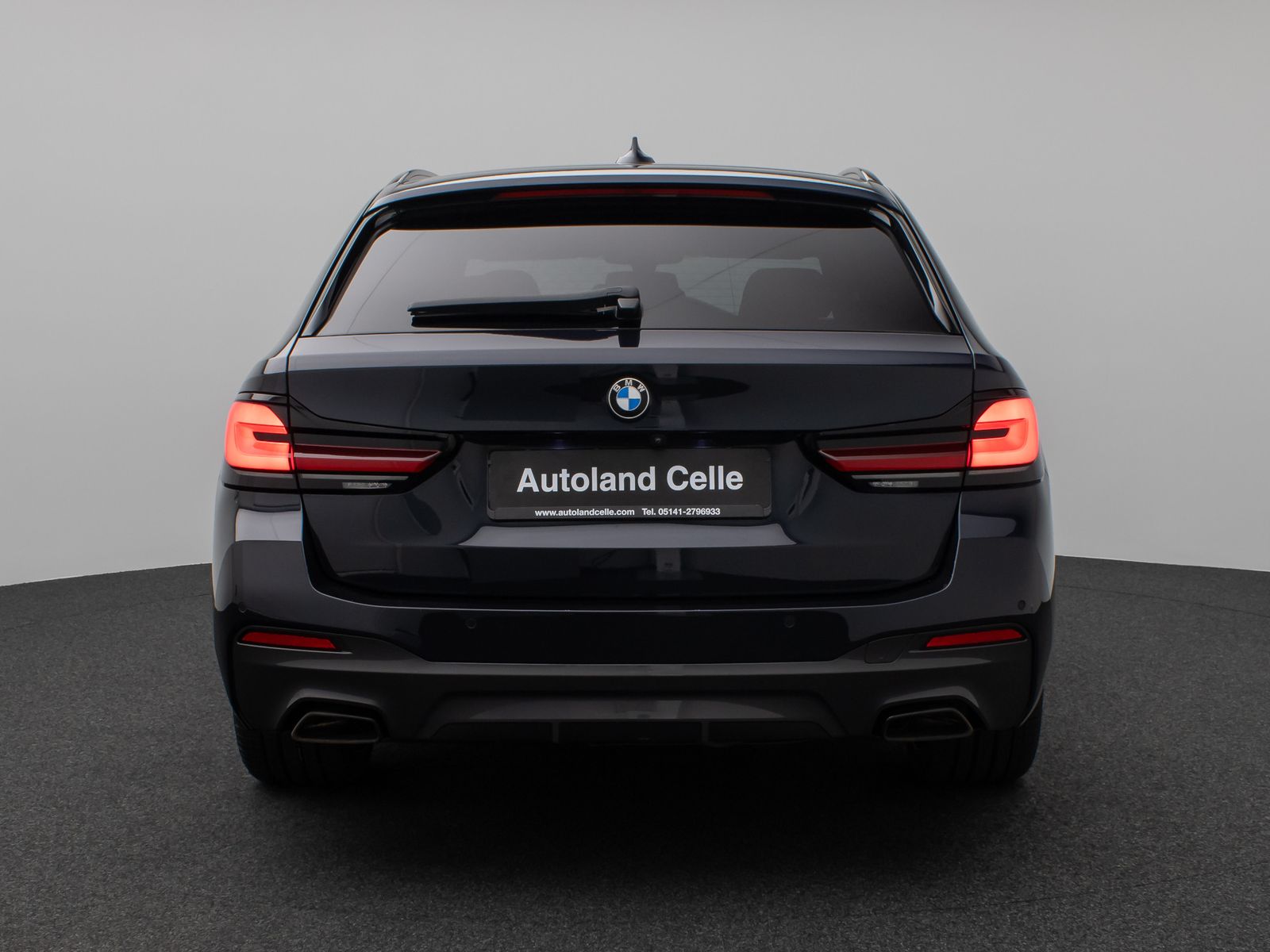 Fahrzeugabbildung BMW 540d xD M Sport Panoram Kamera Laser HUD DAB H/K