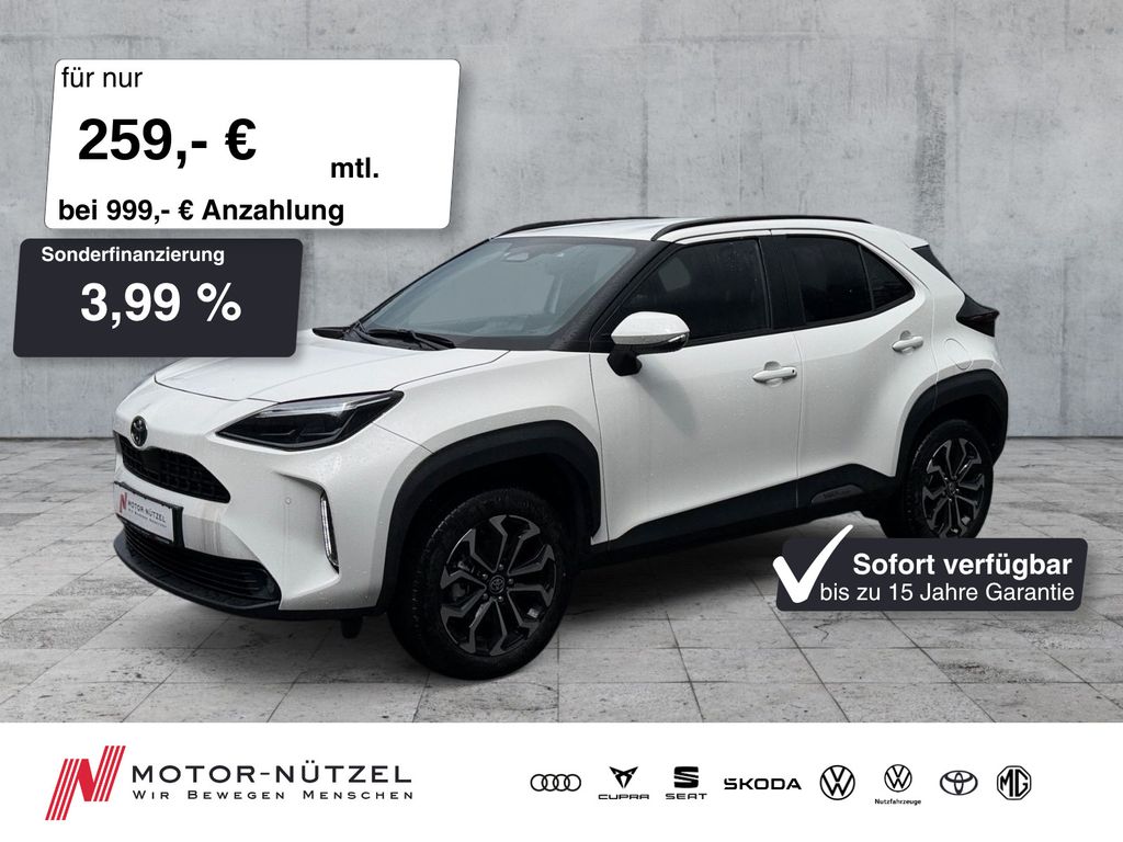 2026 Toyota Yaris Cross