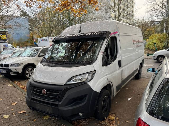 Fiat Ducato Kasten 35 140 Navi Cam Voll fahrbereit