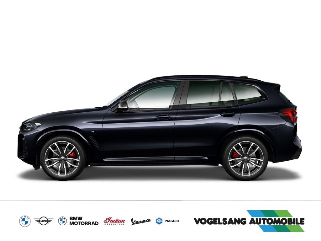 Fahrzeugabbildung BMW X3 xDrive M40d adaptives Fahrwerk el.Sitze Head-