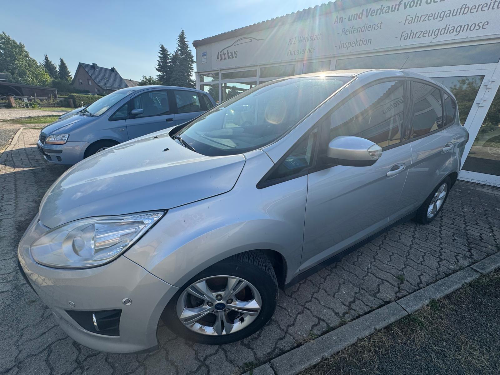Ford C-Max C-MAX Champions Edition